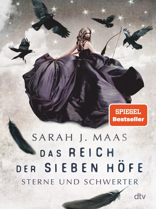 Titeldetails für Sterne und Schwerter nach Sarah J. Maas - Verfügbar